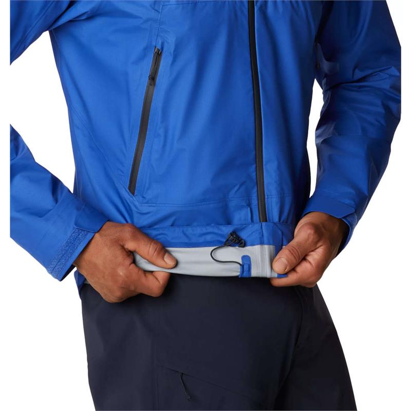 Mountain Hardwear Mens Quasar Lite Gore Tex Active Jacket-3